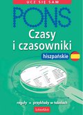 Czasy i czasowniki - HISZPAŃSKI - ebook