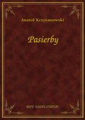 Pasierby - ebook