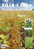 Soja i inne rośliny strączkowe - bobik, groch, łubin - ebook