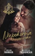 Niepokorna księżniczka - ebook