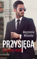 Przysięga. Grzechy mafii - ebook