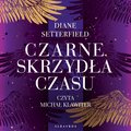 Czarne skrzydła czasu - audiobook