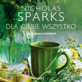 Dla ciebie wszystko - audiobook