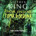 Dziewczyna, która kochała Toma Gordona - audiobook