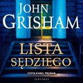 Lista Sędziego - audiobook