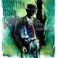 Ostatnia misja Gwendy - audiobook