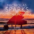 Ostatnia piosenka - audiobook