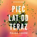 Pięc lat od teraz - audiobook