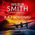 Raj w ogniu - audiobook