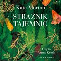 Strażnik tajemnic - audiobook