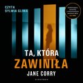 Ta, która zawiniła - audiobook