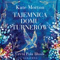 Tajemnica domu Turnerów - audiobook