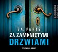 Za zamkniętymi drzwiami - audiobook