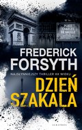 Dzień szakala - ebook