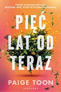 Pięć lat od teraz - ebook