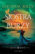 Siostra burzy. Siedem sióstr - ebook