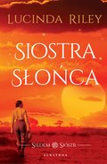 Siostra słońca. Siedem sióstr - ebook