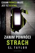 Zanim powróci strach - ebook