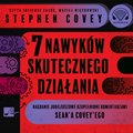 7 nawyków skutecznego działania. Wydanie jubileuszowe - audiobook