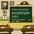 Bezgrzeszne lata - audiobook