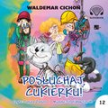 Dla dzieci: Posłuchaj, Cukierku! - audiobook