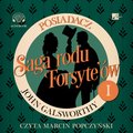 Saga rodu Forsyte'ów. Posiadacz - audiobook