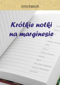 Krótkie notki na marginesie - ebook