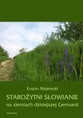 Starożytni Słowianie na ziemiach dzisiejszej Germanii - ebook