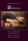 Strzyga. Opowieść niesamowita - ebook