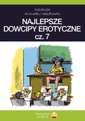 Najlepsze dowcipy erotyczne vol.7 - ebook