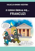 Z czego śmieją się... Francuzi - ebook