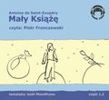 MAŁY KSIĄŻĘ - audiobook