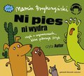 Ni pies ni wydra - czyli o wyrażeniach, które pokazują język - audiobook