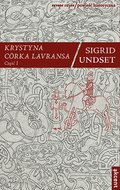 Krystyna córka Lavransa cz. 1 - ebook