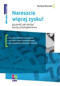 Nareszcie więcej zysku! 99 porad, jak obniżyć koszty przedsiębiorstwa - ebook