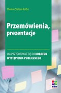 Przemówienia, prezentacje - ebook