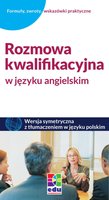 Rozmowa kwalifikacyjna w języku angielskim - ebook