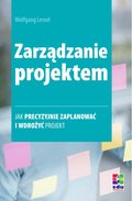 Zarządzanie projektem - ebook