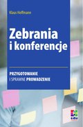 Zebrania i konferencje - ebook