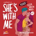 She's With Me. Razem wbrew światu #1 - audiobook