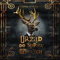 Urząd do Spraw Dziwnych - audiobook