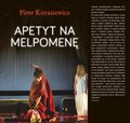 Apetyt na Melpomenę - ebook