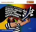 Jeszcze dalsze burzliwe dzieje pirata Rabarbara - audiobook