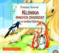 Klinika Małych Zwierząt w Leśnej Górce - audiobook