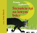 Szczęście śpi na lewym boku - audiobook