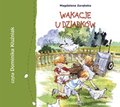 Wakacje u dziadków - audiobook