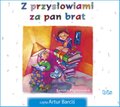 Z przysłowiami za pan brat - audiobook