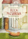 Ulica Pazurkowa. Na tropie Ogryzka - ebook