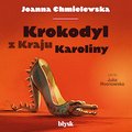 Krokodyl z Kraju Karoliny - audiobook