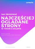 Jak zbudować najczęściej oglądane strony w Twoim e-sklepie - ebook